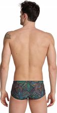 Zdjęcie Arena Męskie Bokserki Kąpielowe Men'S Overview Swim Low Waist Short - Nowogard