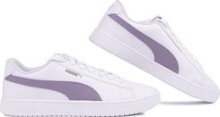 Zdjęcie Buty damskie Puma Rickie Classic biało-fioletowe 394251 21 - Kęty