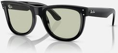 Okulary Przeciwsłoneczne Ray Ban RB R0502S Wayfarer reverse 6677/2