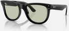 Okulary Przeciwsłoneczne Ray Ban RB R0502S Wayfarer reverse 6677/2