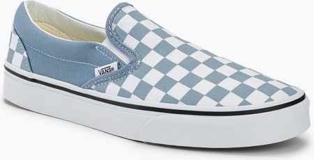 Buty Vans Classic Slip-On dusty blue | WYSYŁKA W 24H | 30 DNI NA ZWROT Wiosna 2024