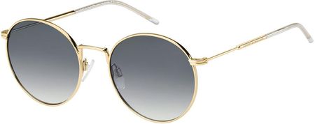 Damskie okulary przeciwsłoneczne TOMMY HILFIGER WOMEN TH1586S0009O (Szkło/Zausznik/Mostek) 52/19/140 mm)