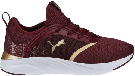 Puma Buty damskie Puma Softride Ruby Deco Glam bordowe 377052 02