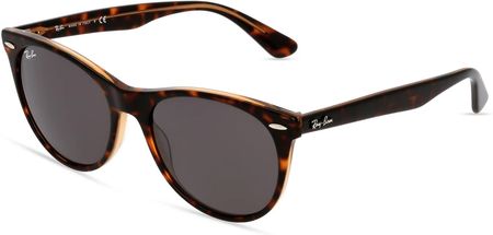 Ray-Ban RB 2185 WAYFARER II, Oprawka: Acetat, hawana