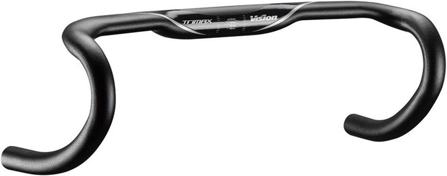 Kierownica Szosowa Vision Trimax Aero Acr Czarny / Szerokość