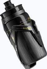 Zdjęcie Elite Zestaw Rowerowy Koszyk Custom Race Plus + Bidon Fly Tex Maillot Jaune 550ml Black - Cieszyn