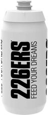 Zdjęcie Bidon 226Ers Biały-Czarny 550ml - Gniezno