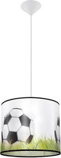 Zdjęcie Sollux Lampa Wisząca Football C 30 E27 Biały/Wielokolorowy Sl.1428 - Dąbrowa Tarnowska