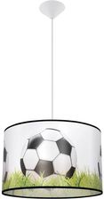 Zdjęcie Sollux  Lampa Wisząca Football C 40 E27 Biały/Wielokolorowy Sl.1429 - Susz