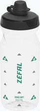 Bidon Rowerowy Zefal Sense Soft 65 No-Mud 650ml Translucent