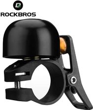 Zdjęcie Głośny Dzwonek Rowerowy 120Db Czarny - Karczew