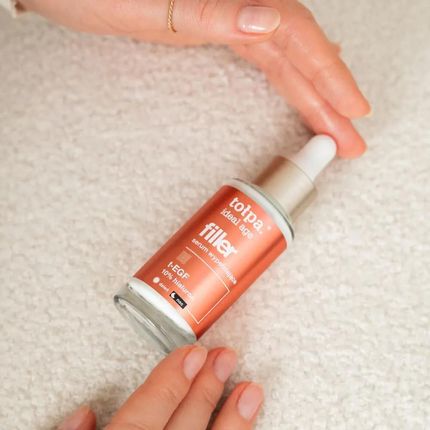 Tołpa Ideal Age Serum Wypełniające Zmarszczki 30ml - zdjęcie 2