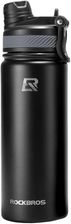 Zdjęcie Bidon Termiczny Rockbros 35210029001 Rowerowy Na Napoje 530ml Czarny - Lwówek