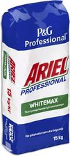 Zdjęcie Proszek do prania białego Ariel Professional White Max profesjonalny 15 kg - Chełmek