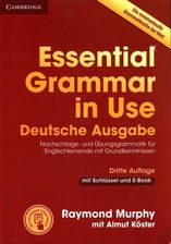 Ranking Essential Grammar in Use Book with Answers and Interactive ebook German Edition Murphy Raymond Najlepsze czytniki ebook
