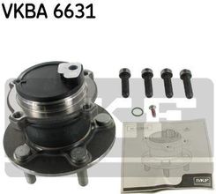 ŁOŻYSKO KOŁA ZESTAW KPL TYŁ VOLVO C70 SKF VKBA 6631