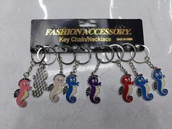 Zdjęcie Brelok Konik Morski Karta 12Szt. - Gostynin