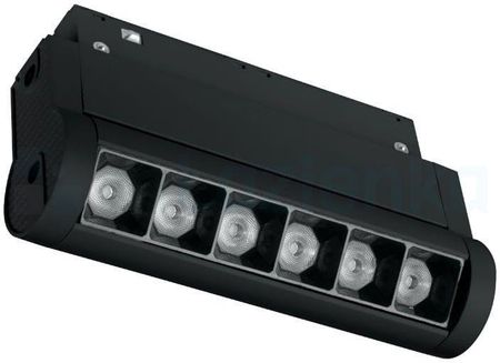 Dpm M-Line Lampa Do Szynoprzewodów Czarny (Mtlnrs6Wb)