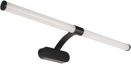 Struhm - Kinkiet Led Łazienkowy Brida 8W 60Cm 870Lm Czarny 04456 (4456)