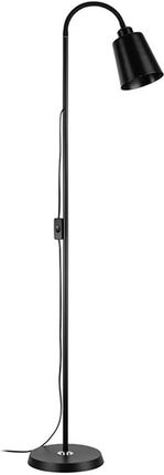 Tracer Lampa Podłogowa Lucia Czarny (Traosw47347) - zdjęcie 4
