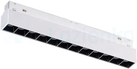 Dpm M-Line Lampa Do Szynoprzewodów Biały (Mtlspl12Ww)