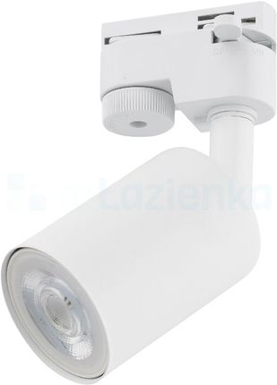 Tk Lighting Tracer Lampa Do Szynoprzewodów Biały (5686)