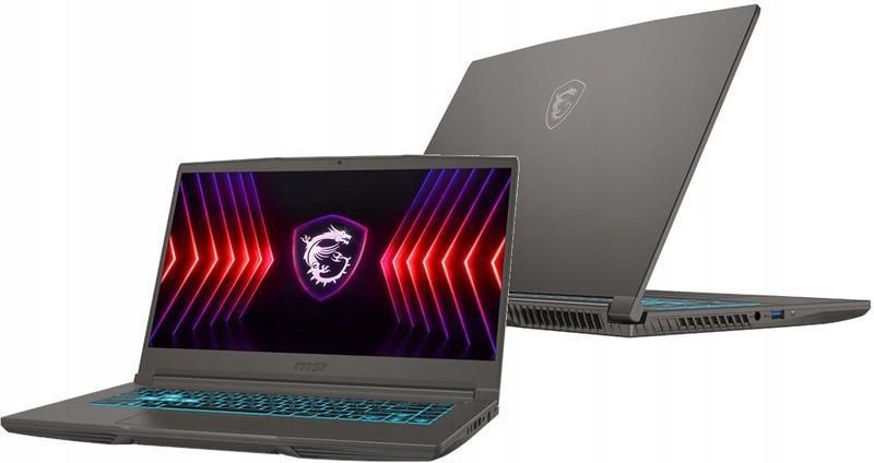 Laptop gamingowy MSI Thin 15 B12UC-2211PL