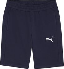 Zdjęcie Spodenki męskie Puma teamGOAL Casuals granatowe 658608 06 - Parczew