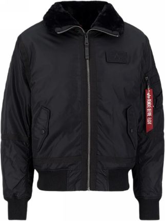 Kurtka Alpha Industries B15-3 TT 198122 03 - Czarna 3XL