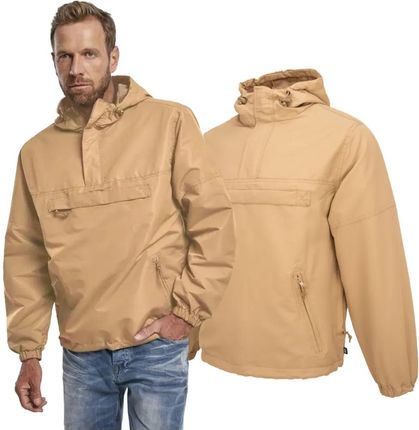 Kurtka BRANDIT Kangurka Summer Windbreaker Coyote S