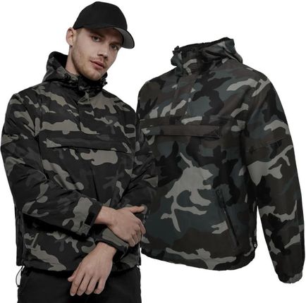 Kurtka BRANDIT Kangurka Summer Windbreaker Darkcamo 4XL