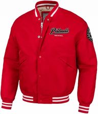 Zdjęcie Kurtka przejściowa Pit Bull Seabridge '24 - Czerwona S - Płock