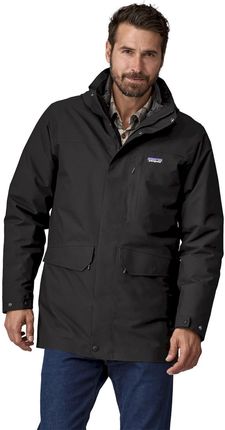 Kurtka męska 3w1 Patagonia M's Tres 3-in-1 Parka - Black