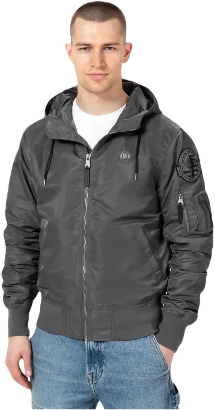 Stone  ジャケット Stone Island Metal Hooded Jacket 07SS - メルカリ