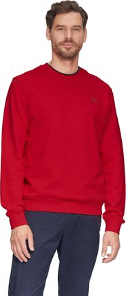 Bluza męska s.Oliver czerwona - XXL - zdjęcie 2