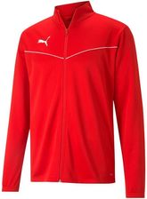 Zdjęcie Bluza Puma teamRise Training Poly Jacket M 657392 01 L - Czarna Białostocka