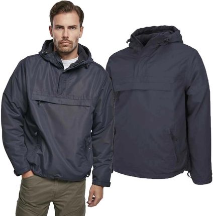 Kurtka BRANDIT Windbreaker Kangurka Navy S