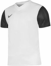 Zdjęcie Koszulka Nike Dri-Fit Tiempo Premier 2 Jr DH8389-100 S (128-137cm) - Ozimek
