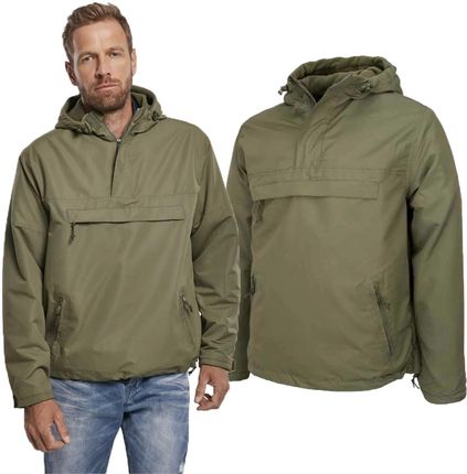 Kurtka BRANDIT Windbreaker Kangurka Olive XXL