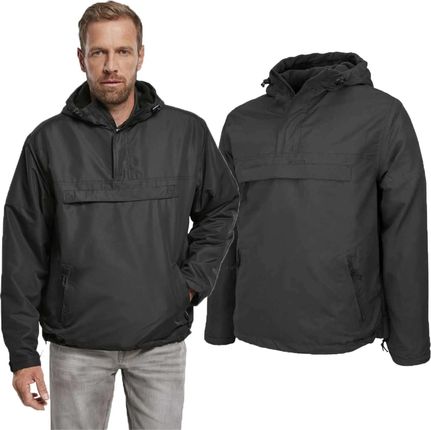 Kurtka BRANDIT Windbreaker Kangurka Black L