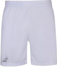 Zdjęcie SPODENKI BABOLAT PLAY SHORT BOY WHITE/WHITE - Dobrodzień