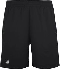Zdjęcie SPODENKI BABOLAT PLAY SHORT BOY BLACK/BLACK - Myszków