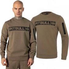 Zdjęcie Bluza Pit Bull 300 Interlock Beyer '24 - Coyote Brown L - Bukowno