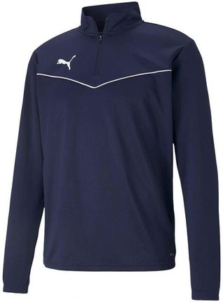 Bluza Puma teamRISE 1 4 Zip Top M 657394 06 XL