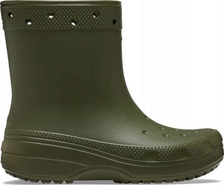 Męskie Woododporne Kalosze Gumowce Crocs Classic Rain 208363 Boot 46-47