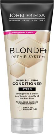 John Frieda Blond+Repair System Odżywka Odbudowująca Do Włosów 250ml