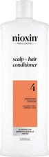 Nioxin System 4 Scalp + Hair Conditioner Odżywka Nawilżająco Odżywcza Do Włosów Farbowanych I Zniszczonych 1L