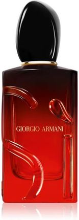 Armani Sì Passione Intense Woda Perfumowana 100ml REFILLABLE