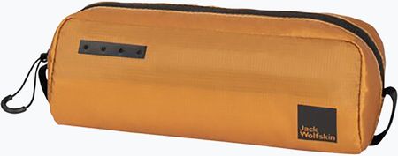 Kosmetyczka turystyczna Jack Wolfskin Wandermood Washbag Mini 1 l salted caramel