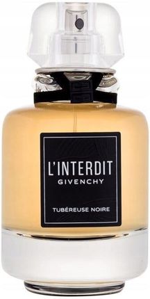 Givenchy L'Interdit Tubéreuse Noire Woda Perfumowana 50ml - Ceneo.pl